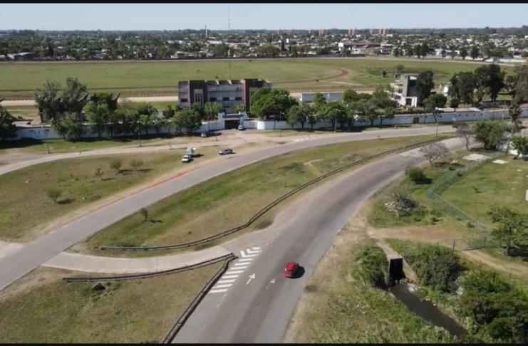 Comienzan las pruebas de velocidad en la Circunvalación Oeste de Santa Fe
