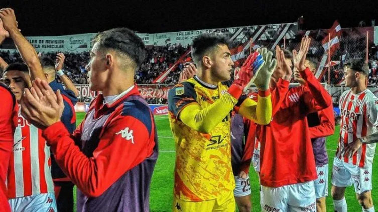Unión recupera uno y pierde otro para visitar a Talleres
