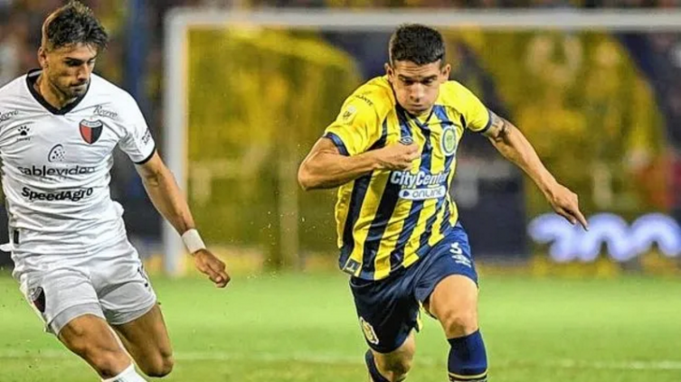 Rosario Central y Colón jugarán con público 