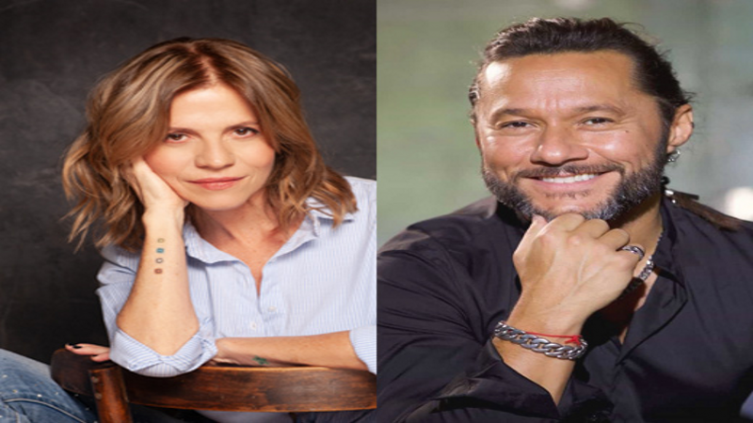 Estreno de Marcela Morelo y Diego Torres