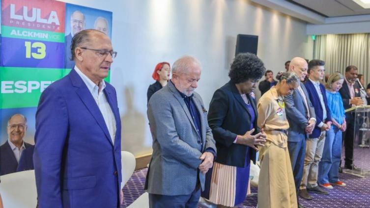 Lula lanzó una carta al Pueblo Evangelista contra las mentiras de Bolsonaro