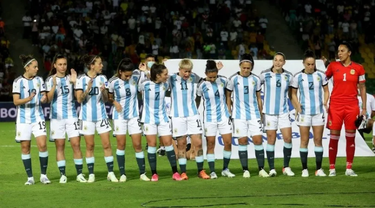 La Selección Argentina femenina jugará un amistoso ante España