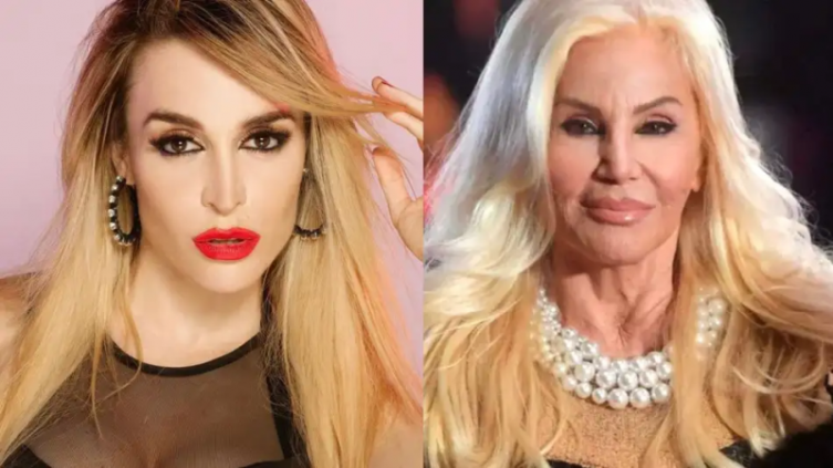 Fuerte escándalo con Susana Giménez y Fátima Flórez en Uruguay