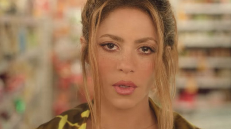  Shakira fulmina a Gerard Piqué en su nueva canción