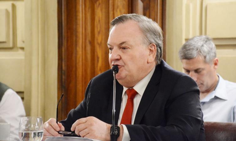 Michlig destacó la media sanción del Presupuesto 2023