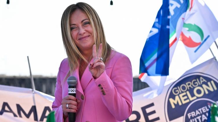 Italia: Meloni se reunió con Mattarella y se prepara para formar un nuevo Gobierno