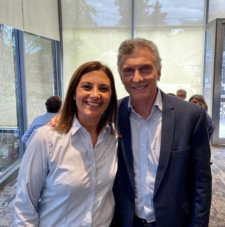  “Frigerio, Macri y Miguel Ángel Pichetto tienen mucho para dar a nivel nacional”