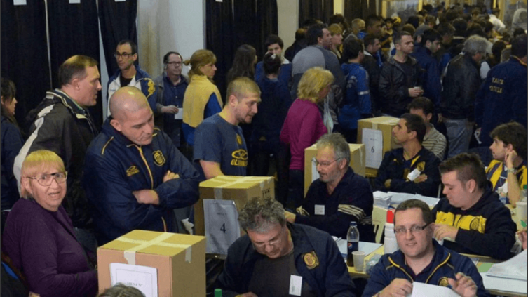 Elecciones en Central: este lunes se abrirá la presentación de listas