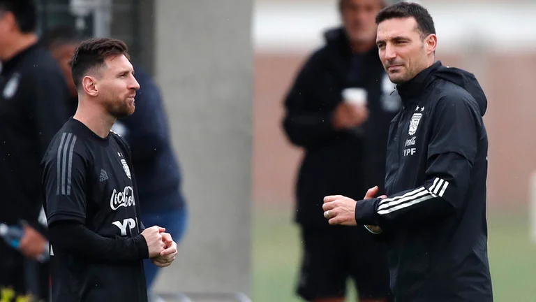 La lista preliminar de la selección argentina para el Mundial de Qatar
