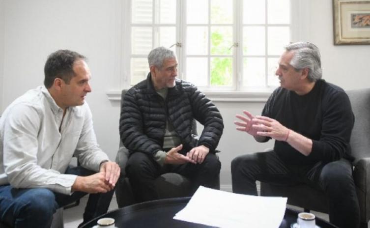 Jorge Ferraresi deja el Ministerio de Desarrollo Territorial y Hábitat