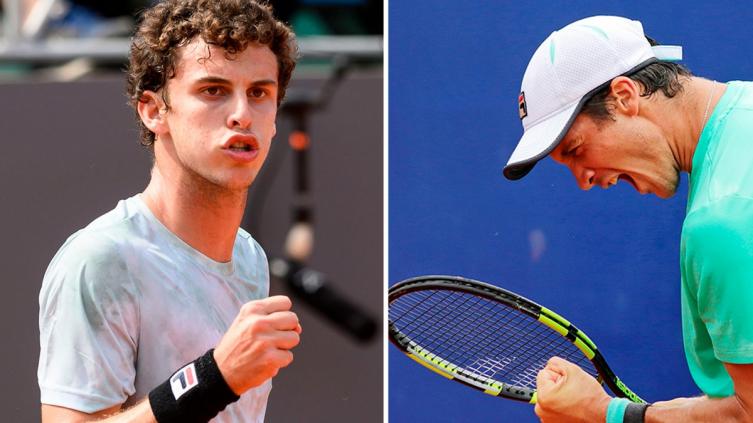 Tenis: Facundo Bagnis fue campeón en Ecuador y Juan Manuel Cerúndolo, en Chile