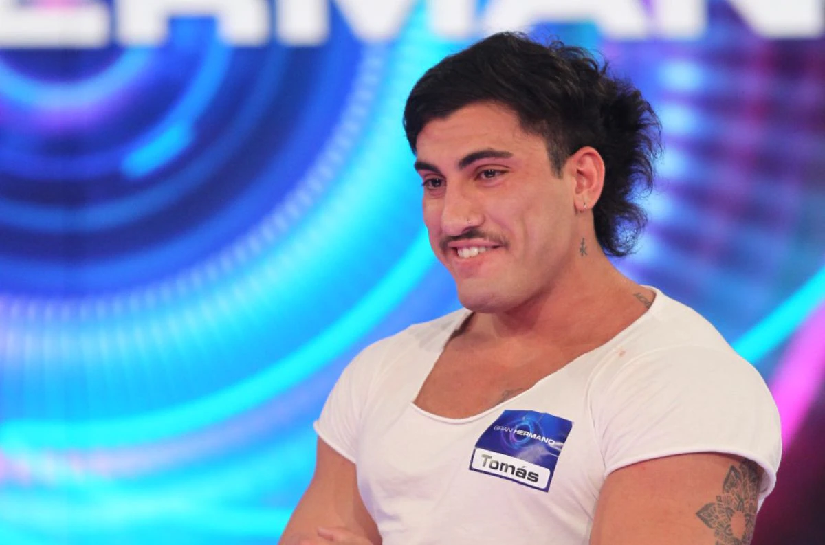 Tomás Holder se convirtió en el primer eliminado de Gran Hermano 2022