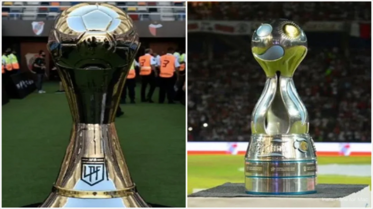 Copa Argentina y Trofeo de Campeones: el calendario