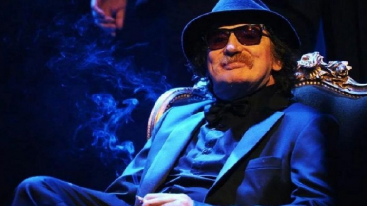 Charly García: un video viral del festejo de su cumpleaños