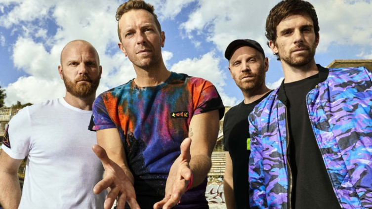 Coldplay inicia su histórica serie de diez conciertos en River