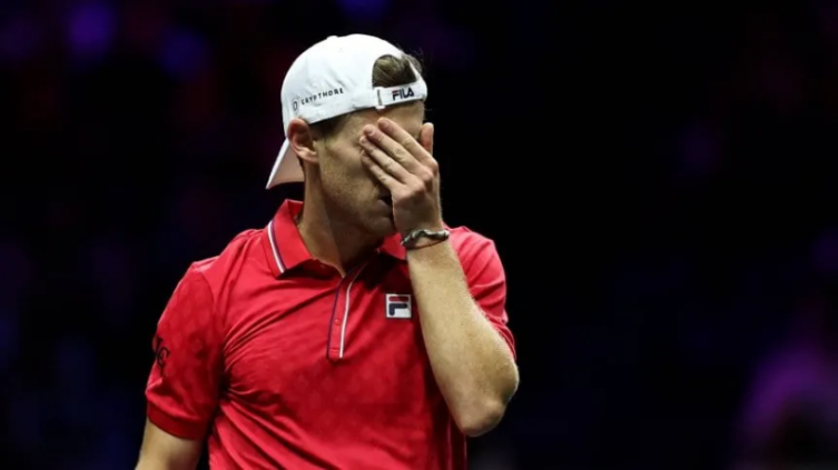 ATP 500 de Viena: Schwartzman eliminado en primera ronda