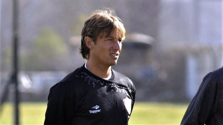 Newell ´s confirmó a Gabriel Heinze como su nuevo DT
