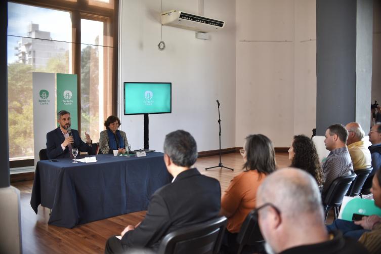 La Municipalidad de Santa Fe avanza en el Digesto Digital