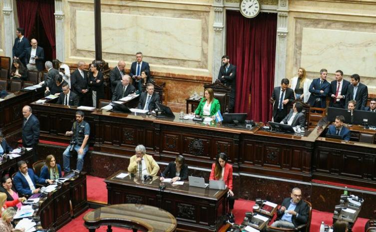 Diputados aprobó el proyecto en general y rechazó que jueces paguen Ganancias