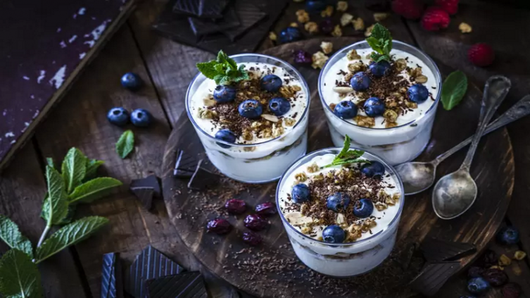 Postres deliciosos que no engordan