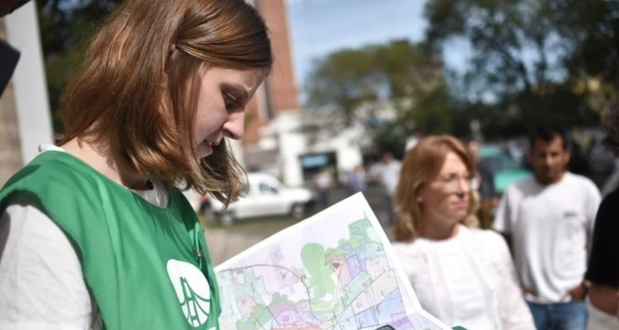 La Municipalidad avanza con la segunda etapa de la Encuesta de movilidad