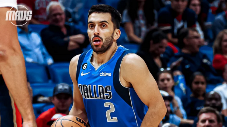 El relato de la continuidad de Campazzo en la NBA