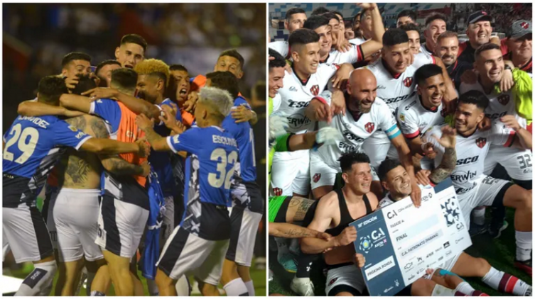 Patronato y Talleres jugarán la final de la Copa Argentina