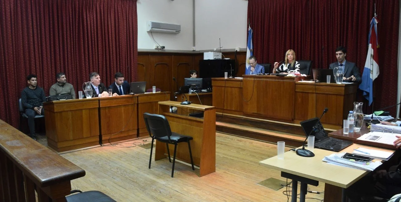 “Los asesinos de mi hijo están libres y no entiendo por qué”