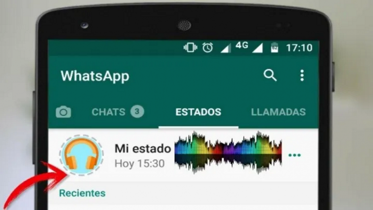 WhatsApp: tips para poner música en los estados