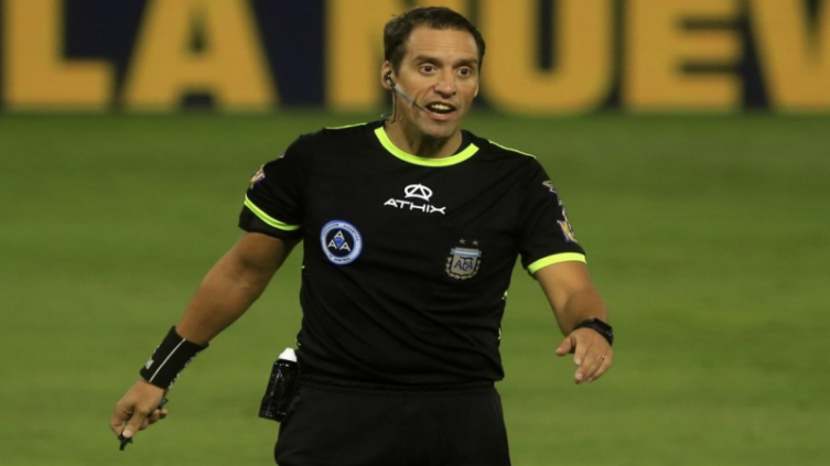 Copa Argentina: Fernando Rapallini será el árbitro de la final
