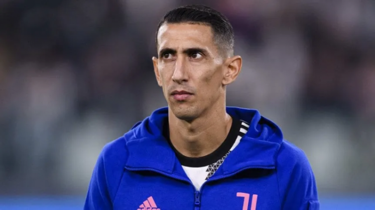 Di María sobre su futuro en Juventus