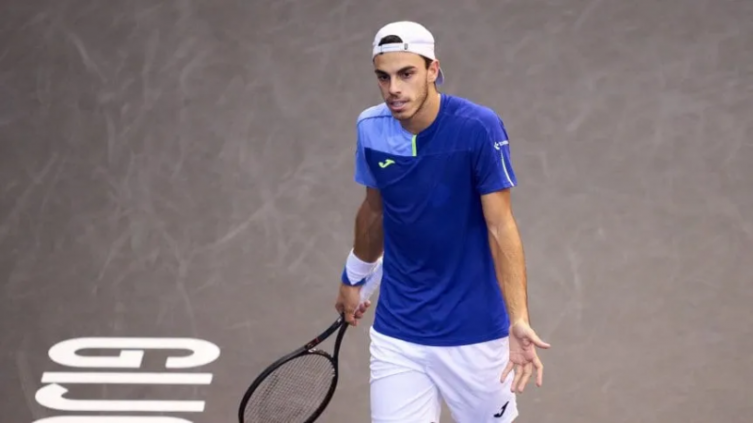 ATP 500 de Viena: Cerúndolo perdió ante Sinner y no quedan argentinos