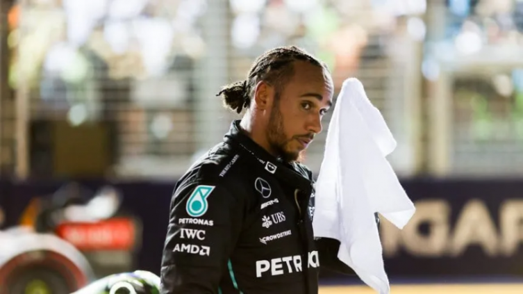 Hamilton decidió sobre su futuro en la Fórmula 1