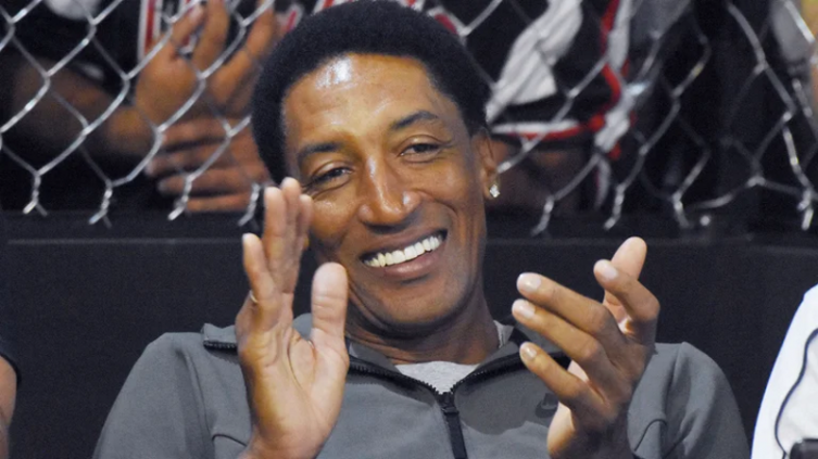 Scottie Pippen necesita dinero y se ofrece “en alquiler”