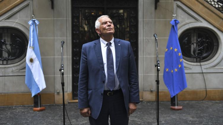 Borrell pidió que 