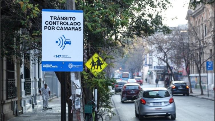 El Concejo aprobó modificaciones al nuevo sistema de fotomultas