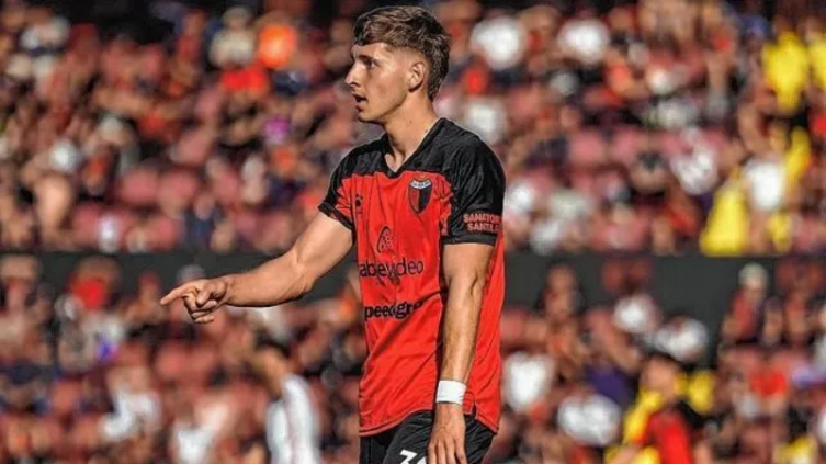 Nardelli dio positivo en control de alcoholemia