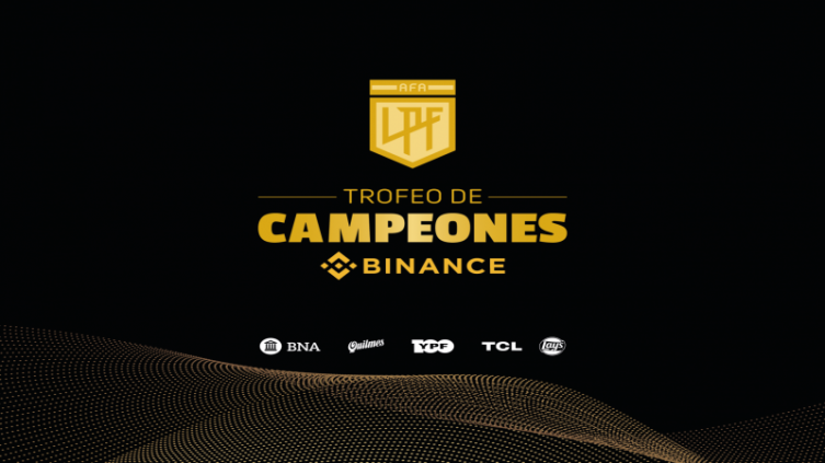 Presentación de la final del Trofeo de Campeones 2022