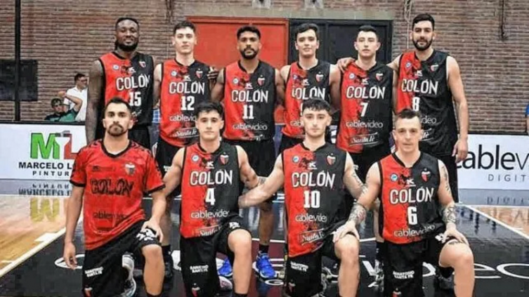 Primera victoria de Colón en casa ante Jáchal