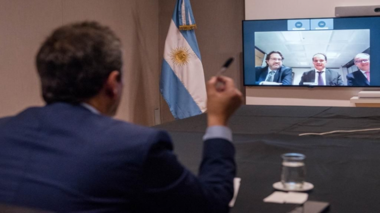 El Club de París confirmó el acuerdo con la Argentina