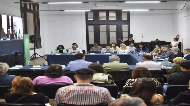 Se concretó el encuentro regional de Mercociudades 