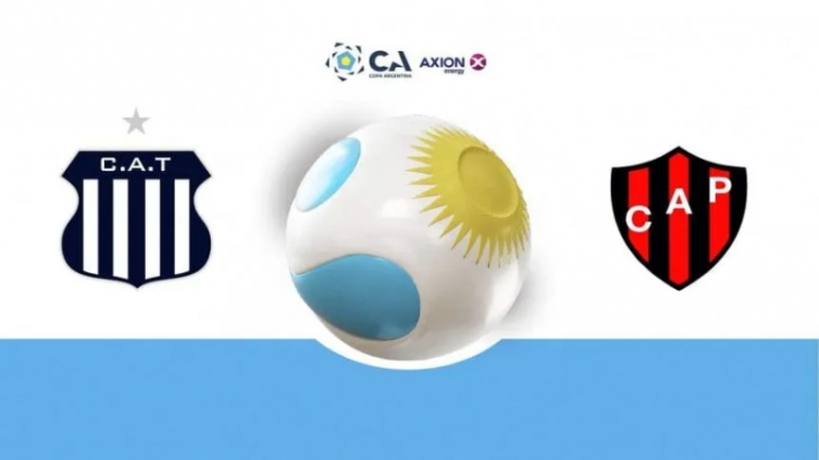Talleres vs. Patronato por Copa Argentina: hora y TV 