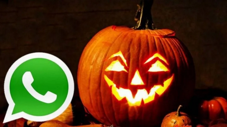 WhatsApp modo Halloween: tips para activar la función