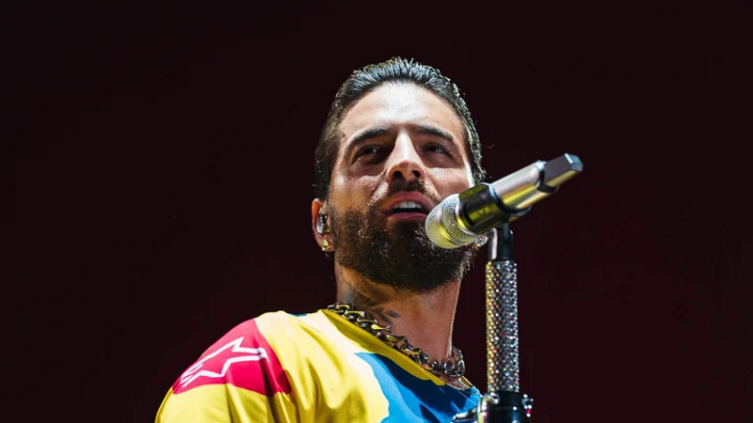 Maluma deslumbró en Vélez y reafianzó su amor por el país