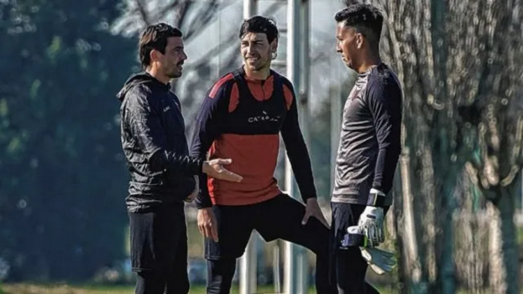 Formica y Novillo se van de Colón