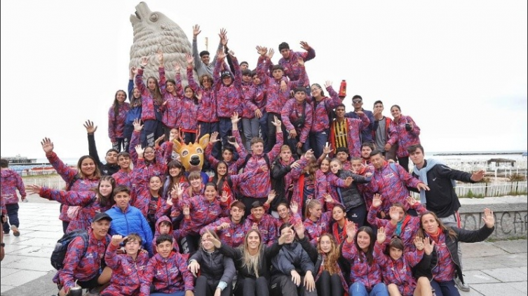 Juegos Evita 2022:  brilló la delegación santafesina con 80 medallas