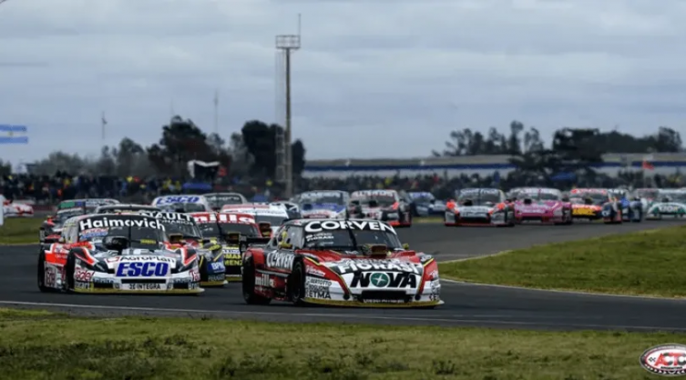 TC: Manuel Urcera con final polémica