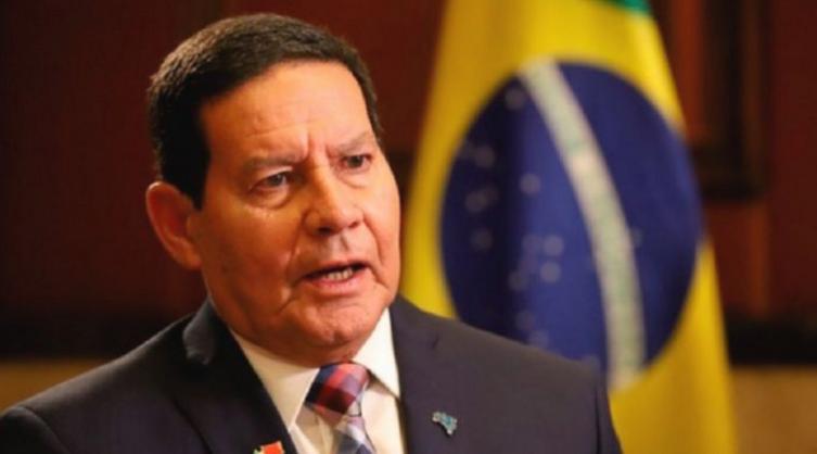 El vicepresidente de Jair Bolsonaro se comunicó con el vice electo de Lula da Silva para la transición