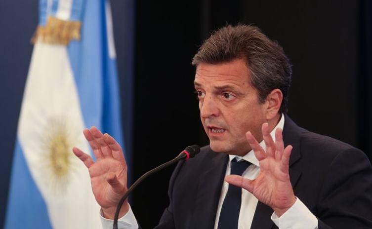 Massa dijo que buscan implementar un programa de estabilización de precios
