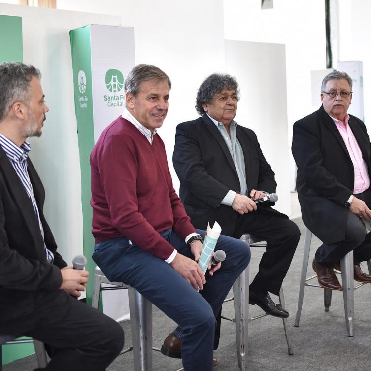 Se presentó el recital que dará inicio a la conmemoración